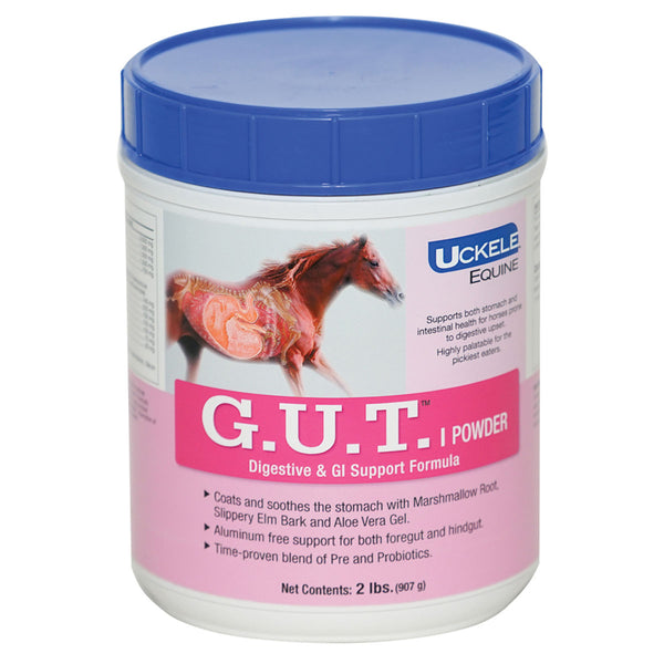 Uckele G.U.T. Powder - 2 lb
